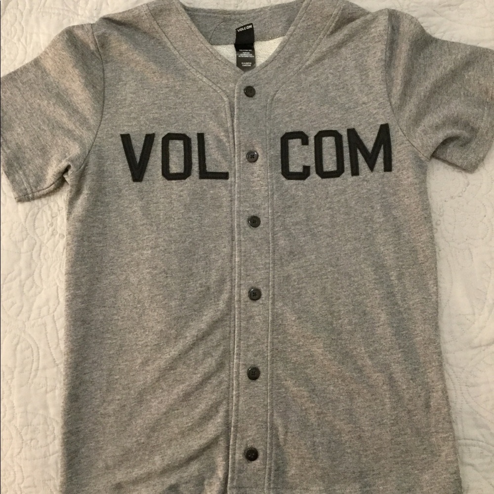 Volcom Jersey (YOUTH)
